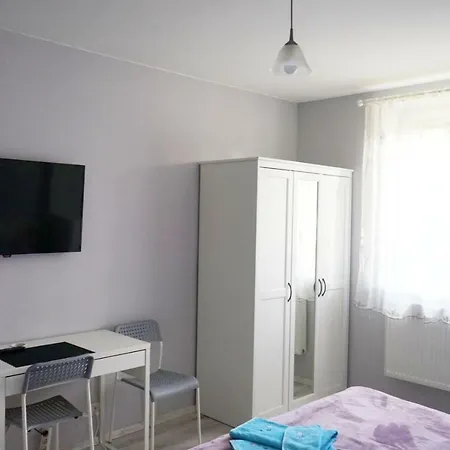 Studencki No 1 * Olsztyn (Warmian-Masurian)