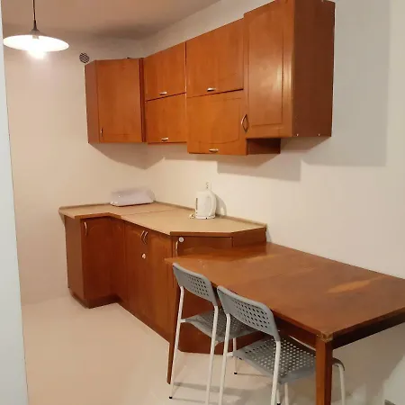 Apartment Studencki No 1